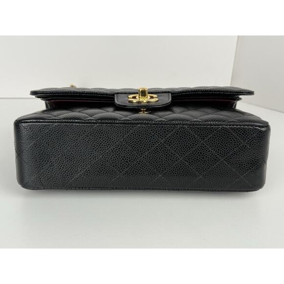 Chanel Classic Small Double Flap Quilted Shoulder Bag - Picture 7 of 16